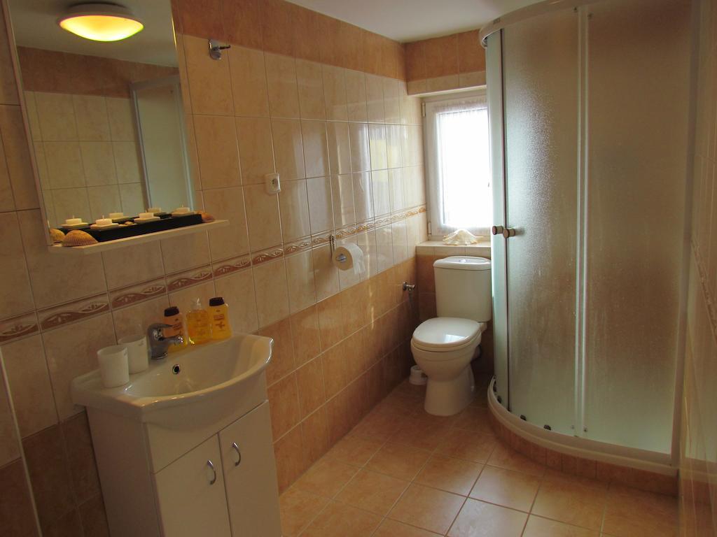 Penzion Oregano Třeboň Zimmer foto